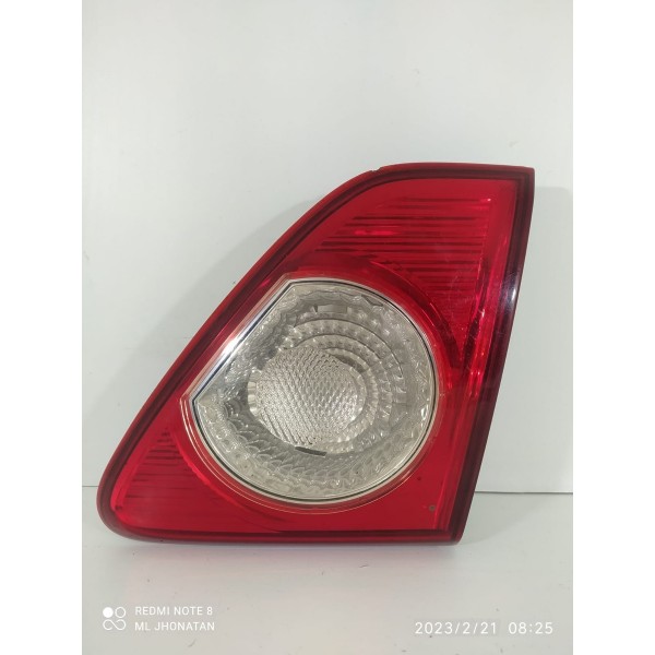 Lanterna Corolla Tampa Esquerda 2008/2011original Det