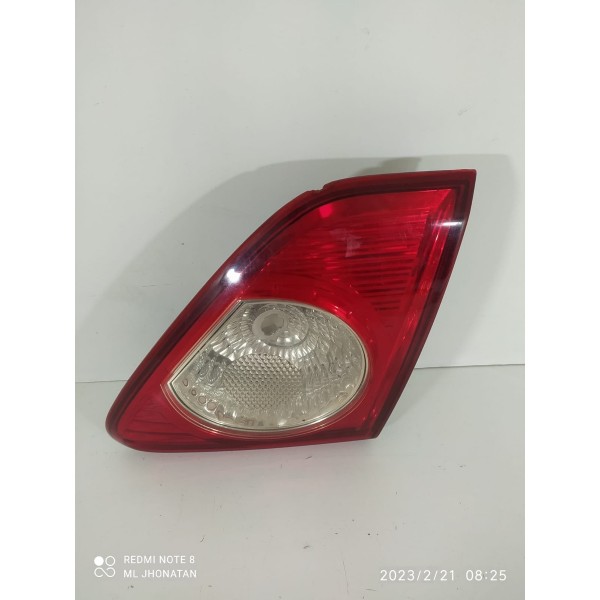 Lanterna Corolla Tampa Esquerda 2008/2011original Det