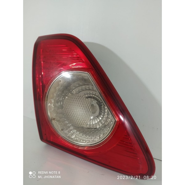 Lanterna Corolla Esquerda Tampa 2008/2011 Original Detalhe