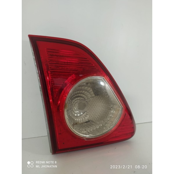 Lanterna Corolla Esquerda Tampa 2008/2011 Original Detalhe