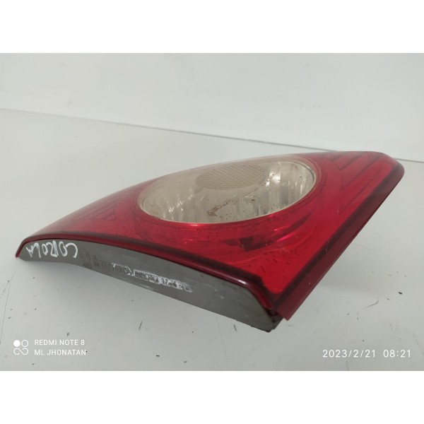 Lanterna Corolla Esquerda Tampa 2008/2011 Original Detalhe