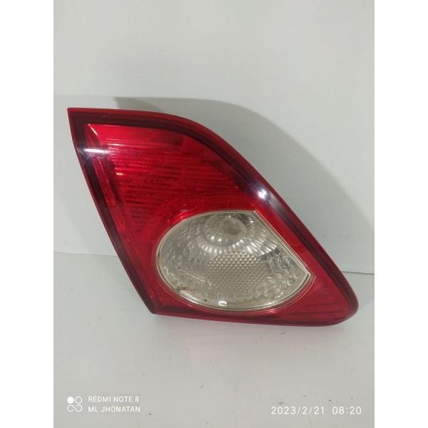 Lanterna Corolla Esquerda Tampa 2008/2011 Original Detalhe