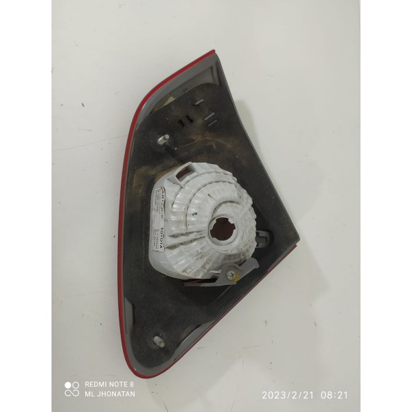 Lanterna Corolla Esquerda Tampa 2008/2011 Original Detalhe