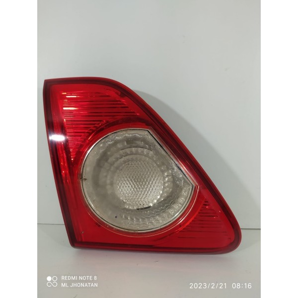 Lanterna Corolla Tampa Esquerda 2008/2011 Roginal