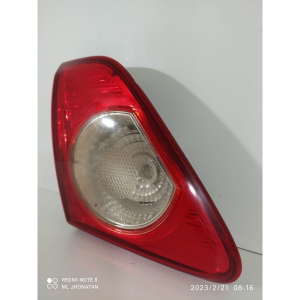 Lanterna Corolla Tampa Esquerda 2008/2011 Roginal