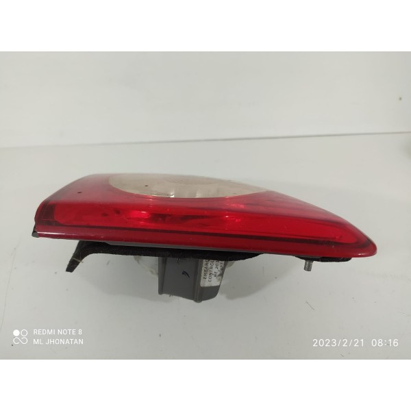 Lanterna Corolla Tampa Esquerda 2008/2011 Roginal