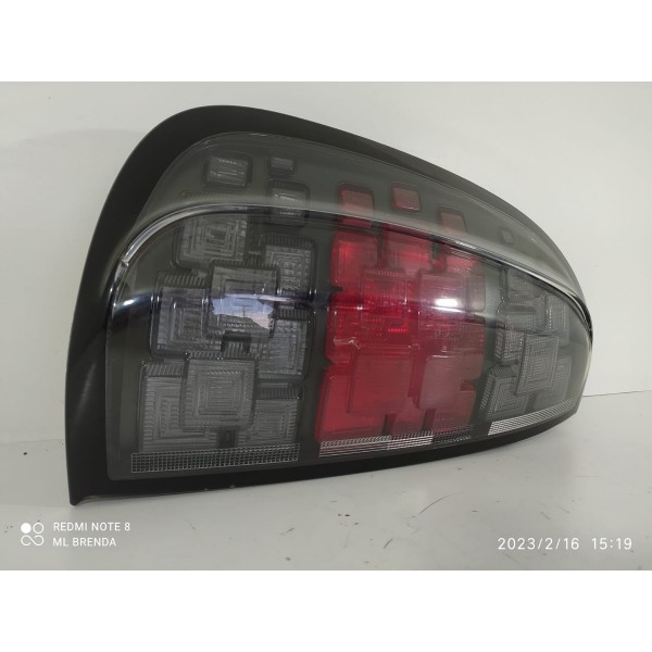 Lanterna Uno Esquerda 2018 2019 2020 2021 Orig / 25703