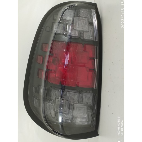 Lanterna Uno Esquerda 2018 2019 2020 2021 Orig / 25703