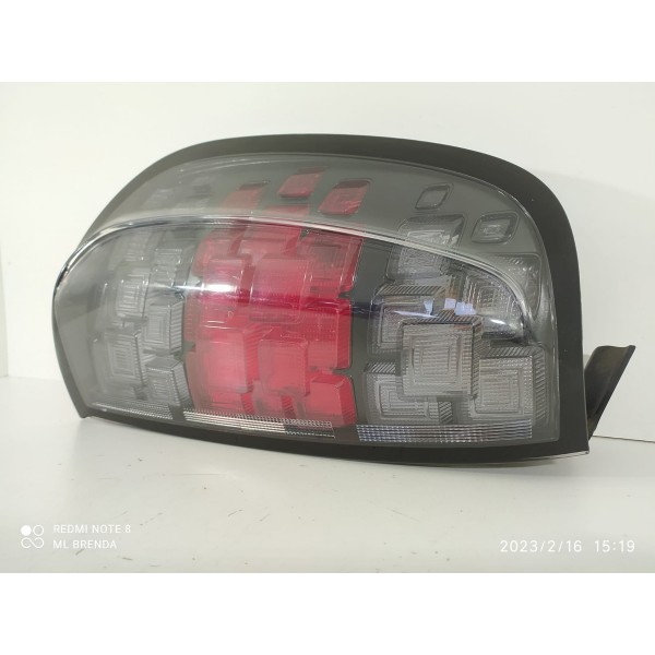 Lanterna Uno Esquerda 2018 2019 2020 2021 Orig / 25703