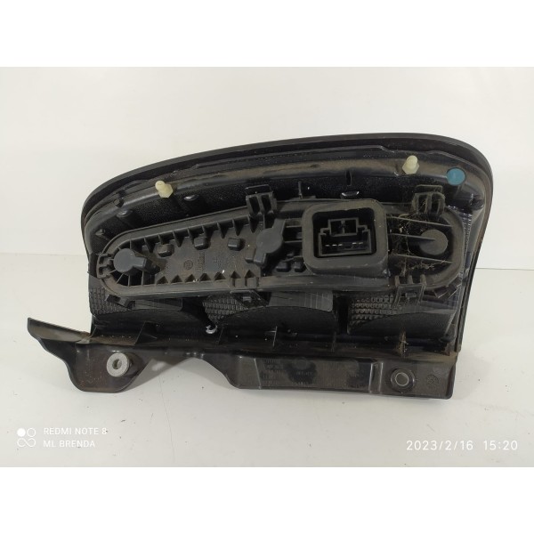 Lanterna Uno Esquerda 2018 2019 2020 2021 Orig / 25703