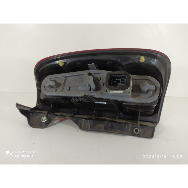 Lanterna Uno Esq 2010 2011 2012 2014 2015 2016 Orig / 25699