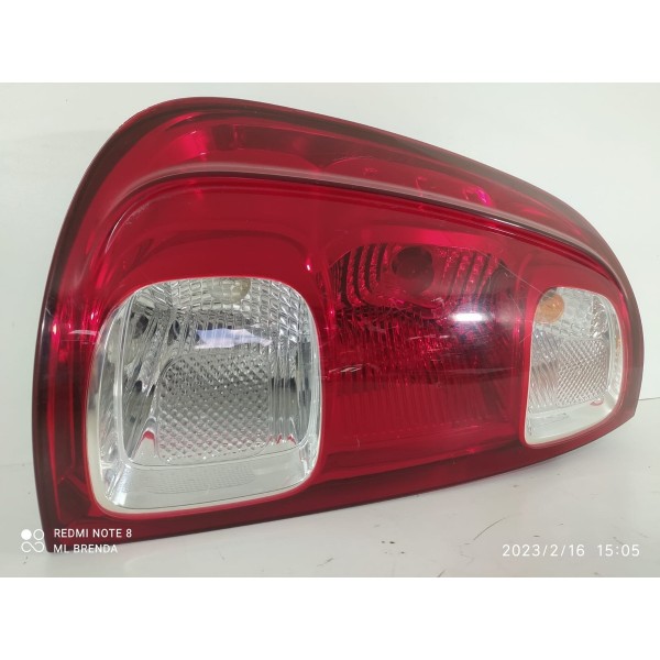 Lanterna Uno Esq 2010 2011 2012 2014 2015 2016 Orig / 25699