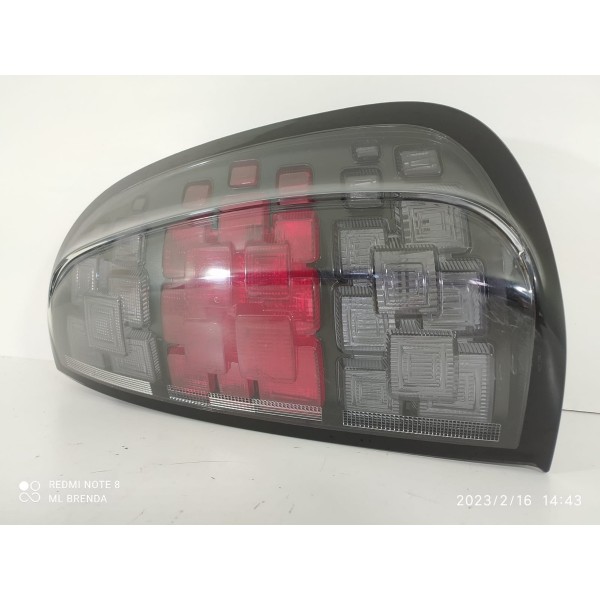 Lanterna Uno Direita 2018 2019 2020 2021 Orig  / 25695