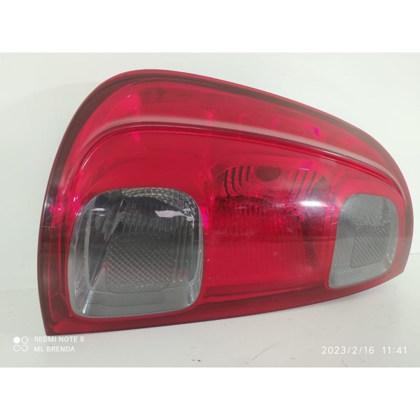 Lanterna Attractiv Esquerda Orig 2010 2012 2014 2016 2017