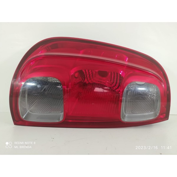 Lanterna Attractiv Esquerda Orig 2010 2012 2014 2016 2017