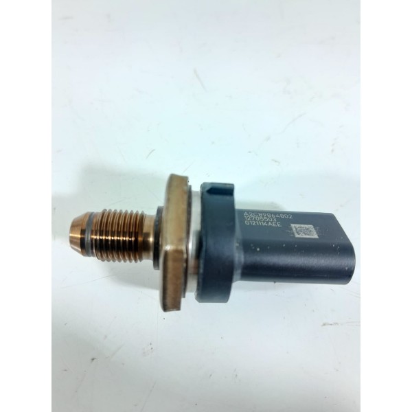Sensor Pressao Combustivel Cruze Tracker 1.4 17/23 12705503