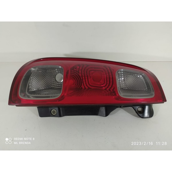 Lanterna Uno Attractiv Esquerdo 2010/2017