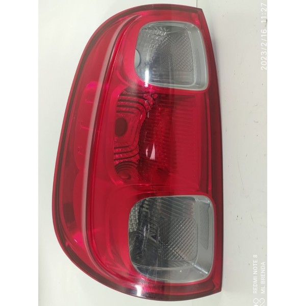 Lanterna Uno Attractiv Esquerdo 2010/2017