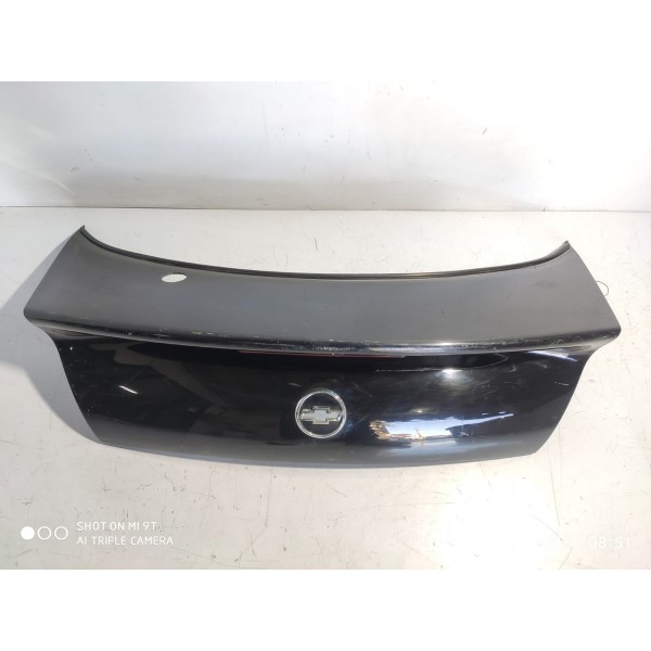 Tampa Traseira Chevrolet Tigra 1998 Preto