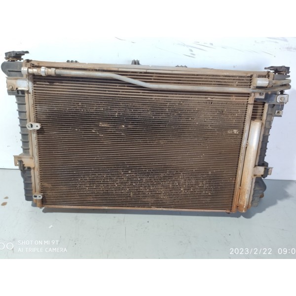 Kit Radiador Edge 2008 2009 2010 2011 2012 2013 2014