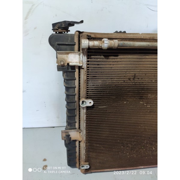 Kit Radiador Edge 2008 2009 2010 2011 2012 2013 2014