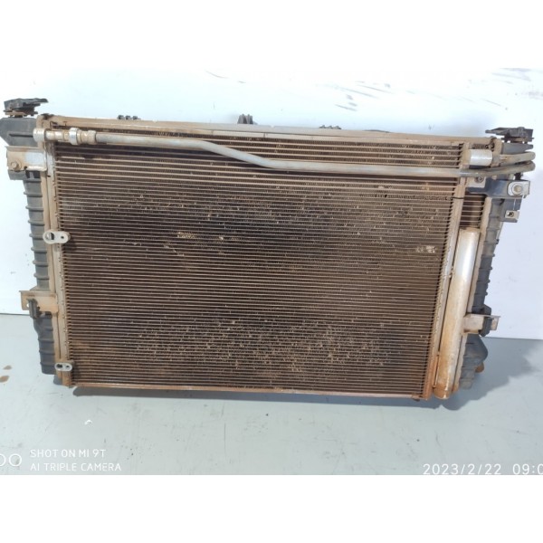 Kit Radiador Edge 2008 2009 2010 2011 2012 2013 2014