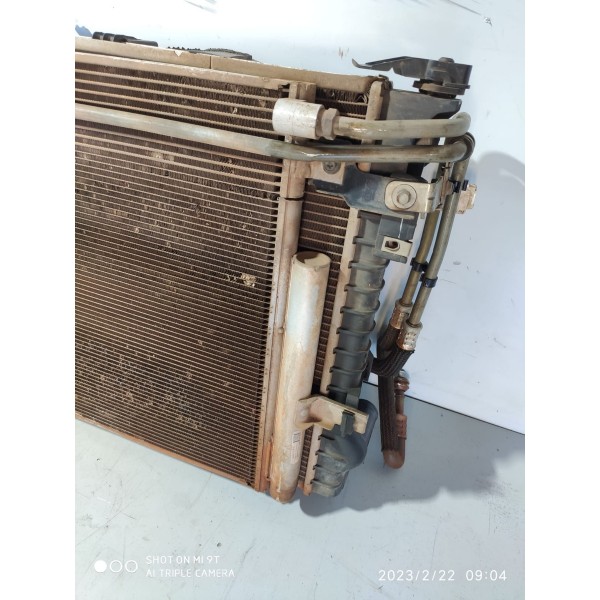 Kit Radiador Edge 2008 2009 2010 2011 2012 2013 2014