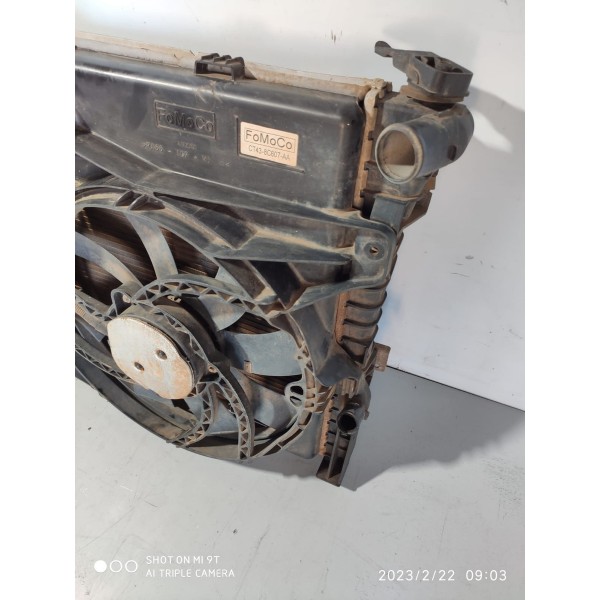 Kit Radiador Edge 2008 2009 2010 2011 2012 2013 2014