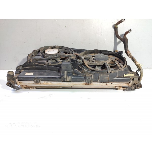 Kit Radiador Edge 2008 2009 2010 2011 2012 2013 2014