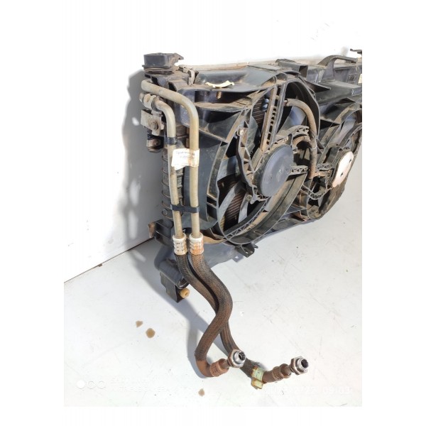 Kit Radiador Edge 2008 2009 2010 2011 2012 2013 2014