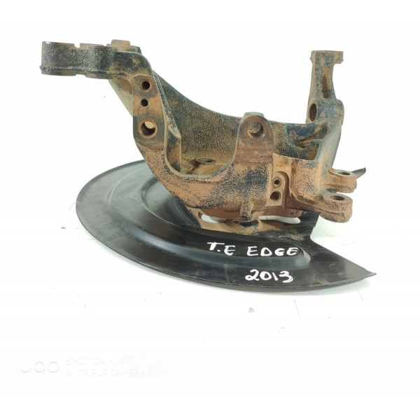 Montante Edge Manga Eixo Traseira Esquer 2008/2014 Bt432c029