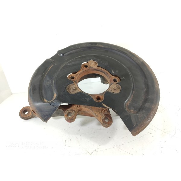 Montante Edge Manga Eixo Traseira Esquer 2008/2014 Bt432c029