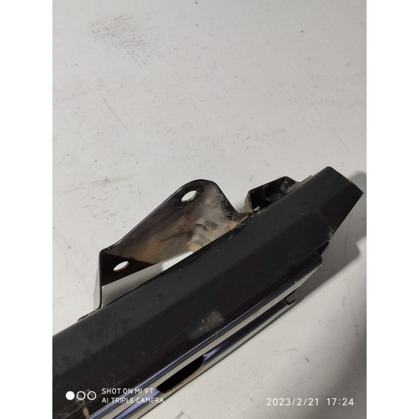 Alma Viga Parachoque Edge Traseira 2008/2014 Bt4317775