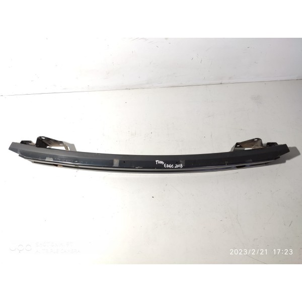 Alma Viga Parachoque Edge Traseira 2008/2014 Bt4317775