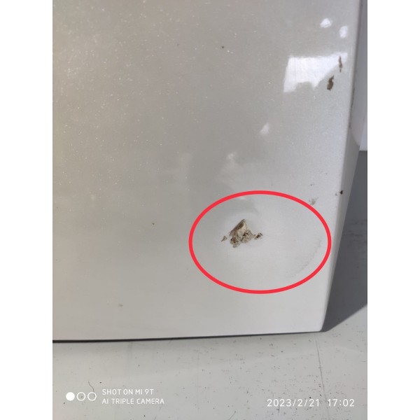 Aerofolio Ford Edge 2008/2014 7841602