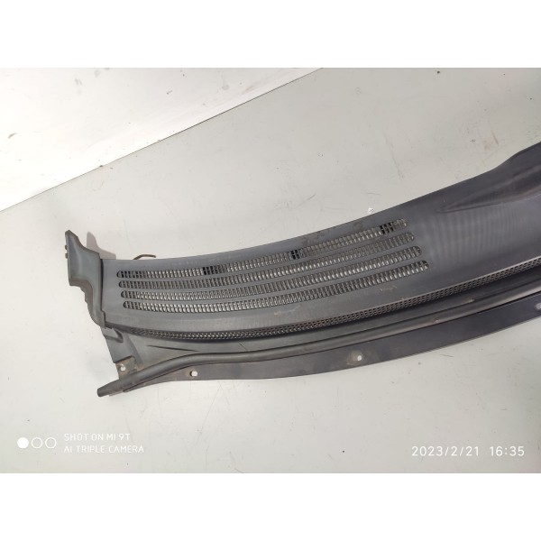 Grade Parabrisa Ford Edge 2011 2012 2013 2014 At437802222 Preto Ambos Lados