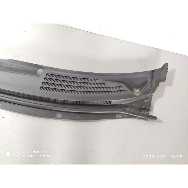Grade Parabrisa Ford Edge 2011 2012 2013 2014 At437802222 Preto Ambos Lados