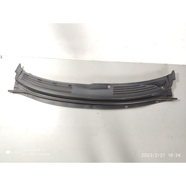 Grade Parabrisa Ford Edge 2011 2012 2013 2014 At437802222 Preto Ambos Lados