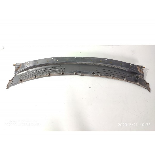 Grade Parabrisa Ford Edge 2011 2012 2013 2014 At437802222 Preto Ambos Lados