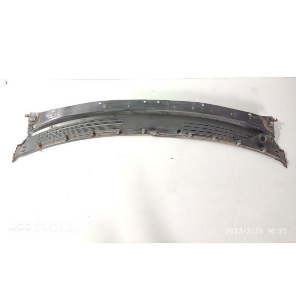 Grade Parabrisa Ford Edge 2011 2012 2013 2014 At437802222 Preto Ambos Lados