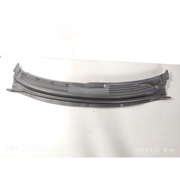 Grade Parabrisa Ford Edge 2011 2012 2013 2014 At437802222 Preto Ambos Lados
