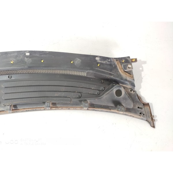 Grade Parabrisa Ford Edge 2011 2012 2013 2014 At437802222 Preto Ambos Lados