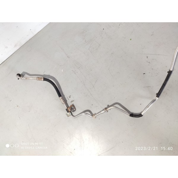 Mangueira Ar Condicionado Edge 2010 2011 2012 2013 2014