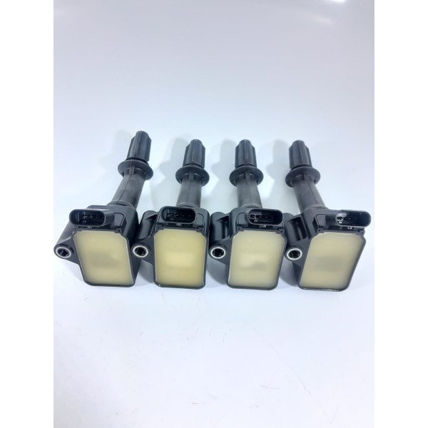 Jogo Bobinas Tracker Cruze 1.4 2017/2023 25203537 Orig