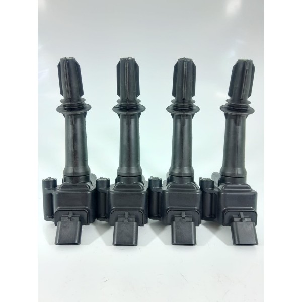 Jogo Bobinas Tracker Cruze 1.4 2017/2023 25203537 Orig