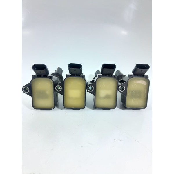 Jogo Bobinas Tracker Cruze 1.4 2017/2023 25203537 Orig