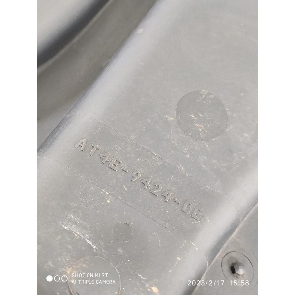 Coletor Admissão Edge 2011 2012 2013 2014 At4e9424de