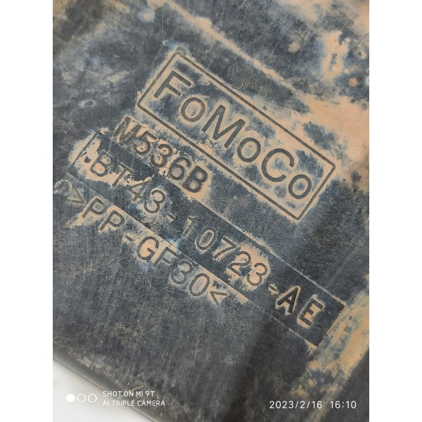 Suporte Caixa Bateria Edge 2010 2011 2012 2013 2014