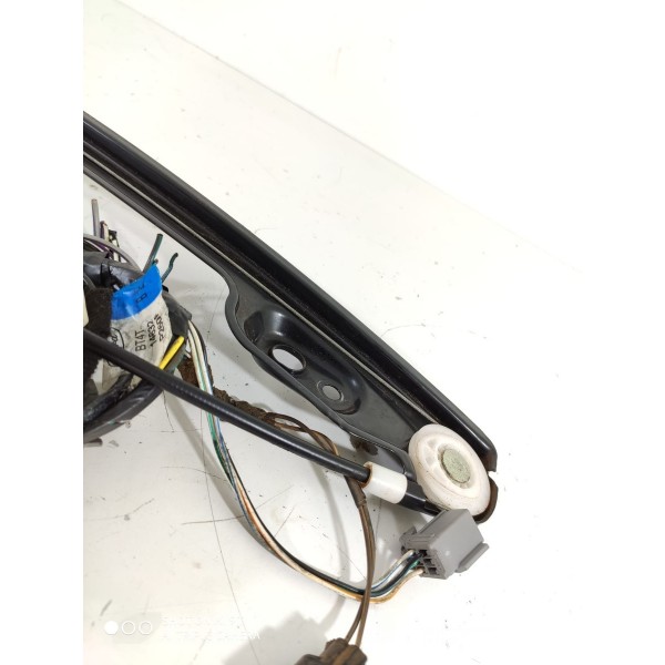 Maquina Vidro Edge Traseira Direita 2009/2014