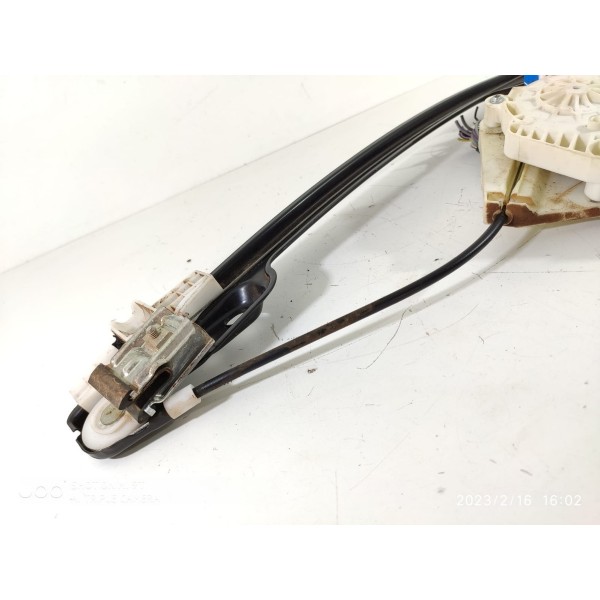 Maquina Vidro Edge Traseira Direita 2009/2014